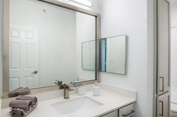 Spacious Bathrooms at Silverado, Texas, 75034